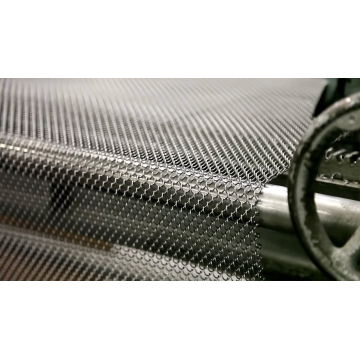 colorful Decorative Metal Mesh Drapery